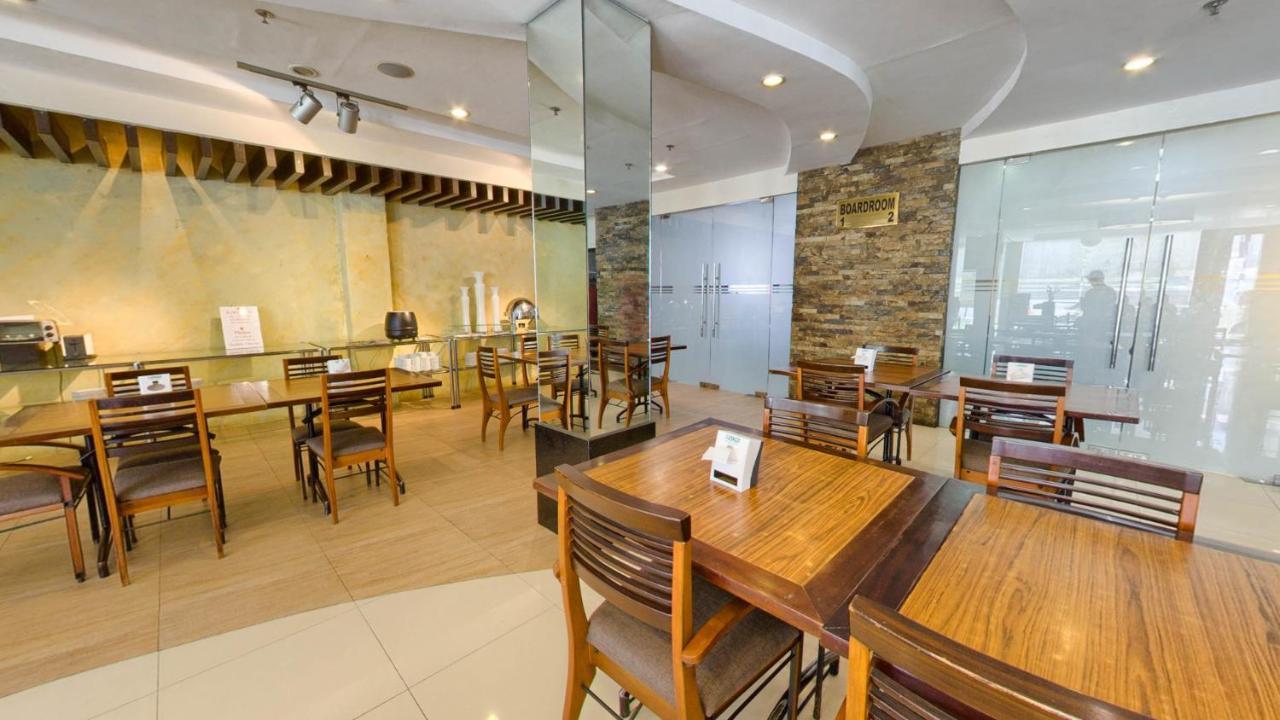 O Hotel Bacolod Eksteriør billede